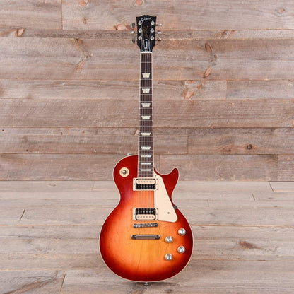 Gibson USA Les Paul Classic Heritage Cherry Sunburst Electric Guitars / Solid Body