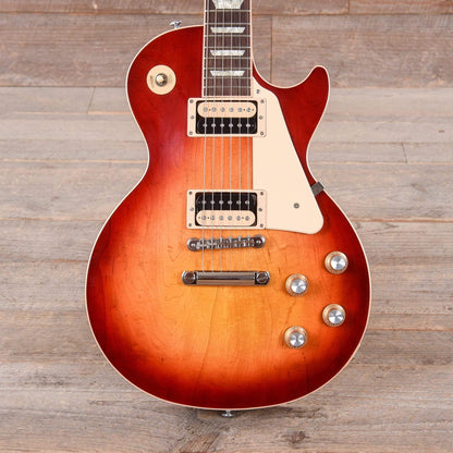 Gibson USA Les Paul Classic Heritage Cherry Sunburst Electric Guitars / Solid Body