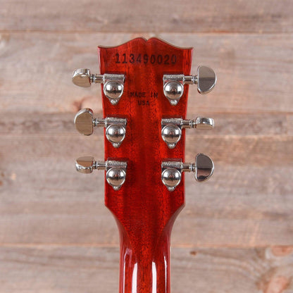 Gibson USA Les Paul Classic Heritage Cherry Sunburst Electric Guitars / Solid Body