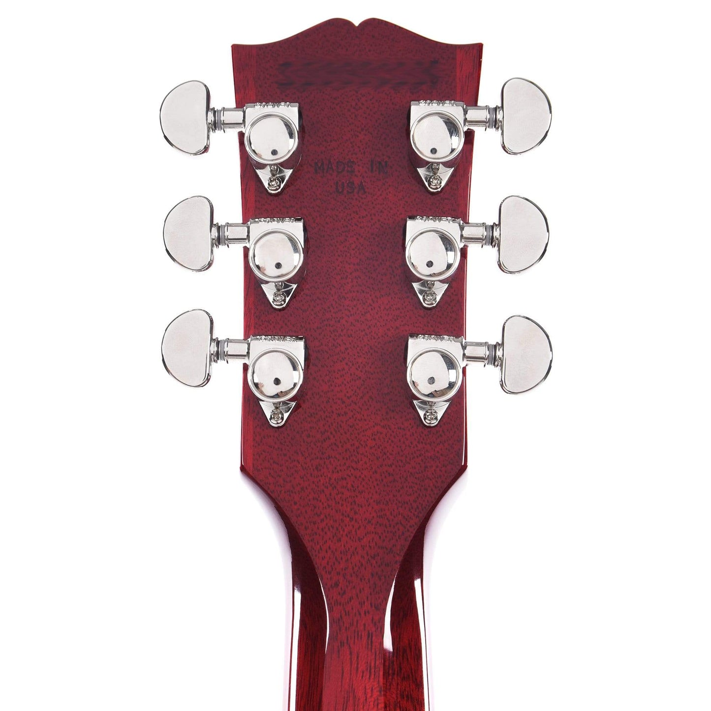 Gibson USA Les Paul Classic Translucent Cherry Electric Guitars / Solid Body