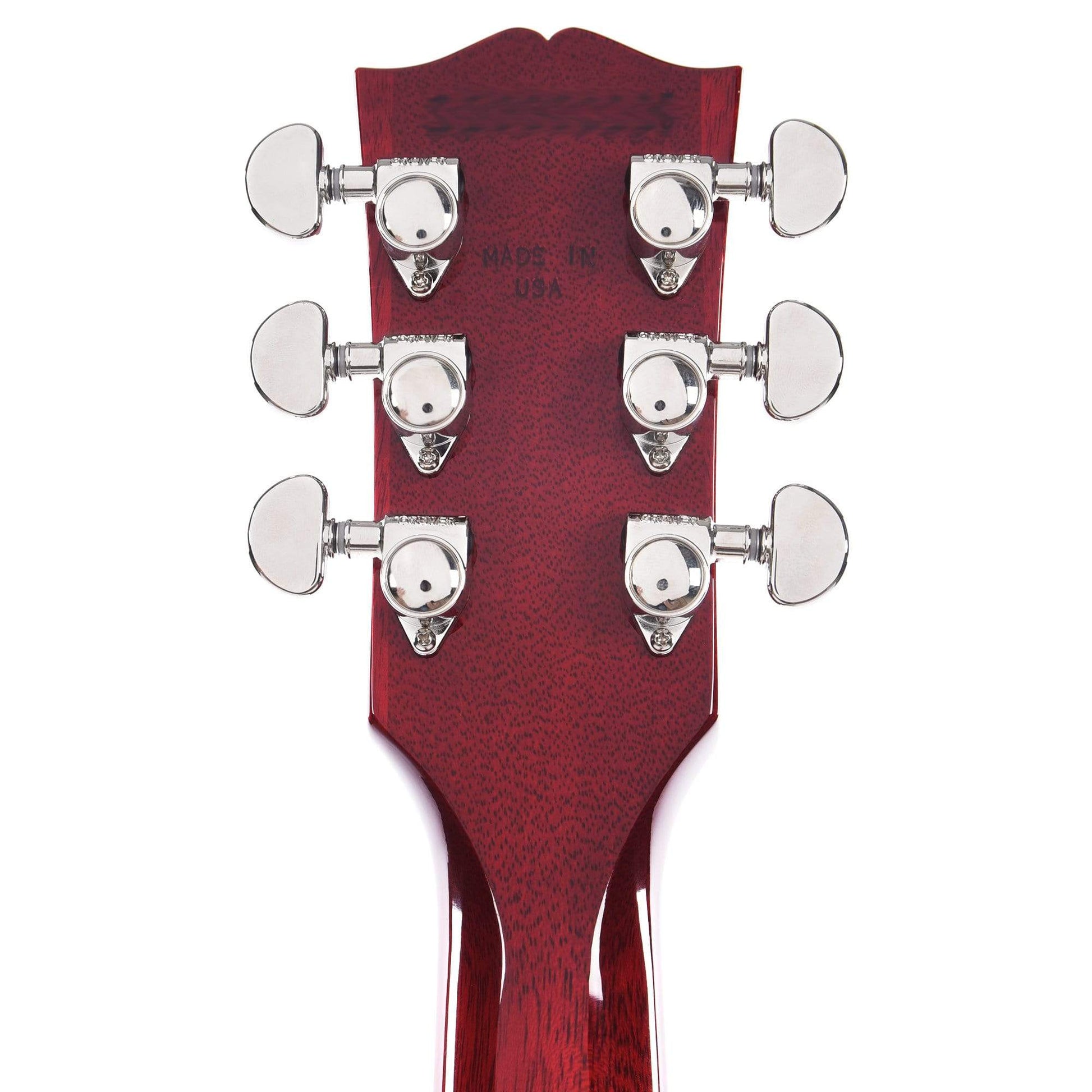 Gibson USA Les Paul Classic Translucent Cherry Electric Guitars / Solid Body