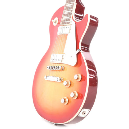 Gibson USA Les Paul Deluxe '70s Cherry Sunburst Electric Guitars / Solid Body