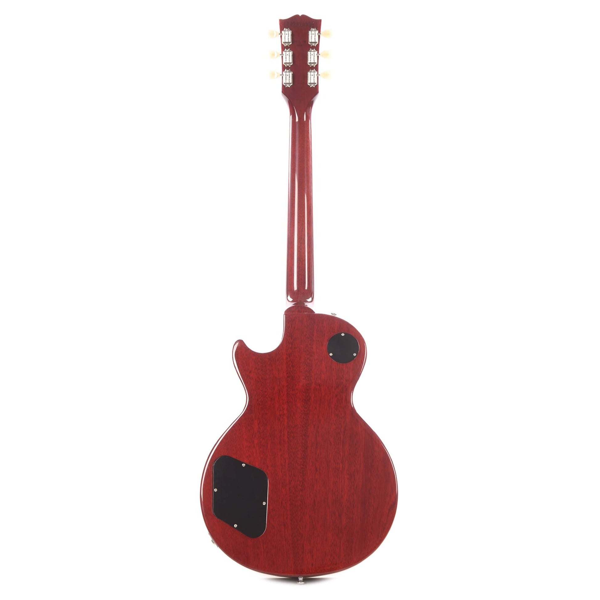 Gibson USA Les Paul Deluxe '70s Cherry Sunburst Electric Guitars / Solid Body