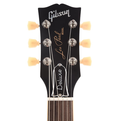 Gibson USA Les Paul Deluxe '70s Cherry Sunburst Electric Guitars / Solid Body