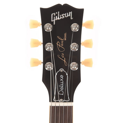 Gibson USA Les Paul Deluxe '70s Cherry Sunburst Electric Guitars / Solid Body