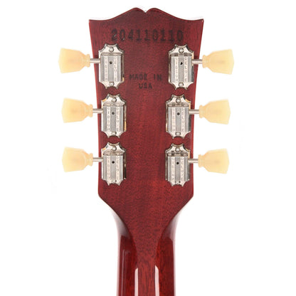 Gibson USA Les Paul Deluxe '70s Cherry Sunburst Electric Guitars / Solid Body