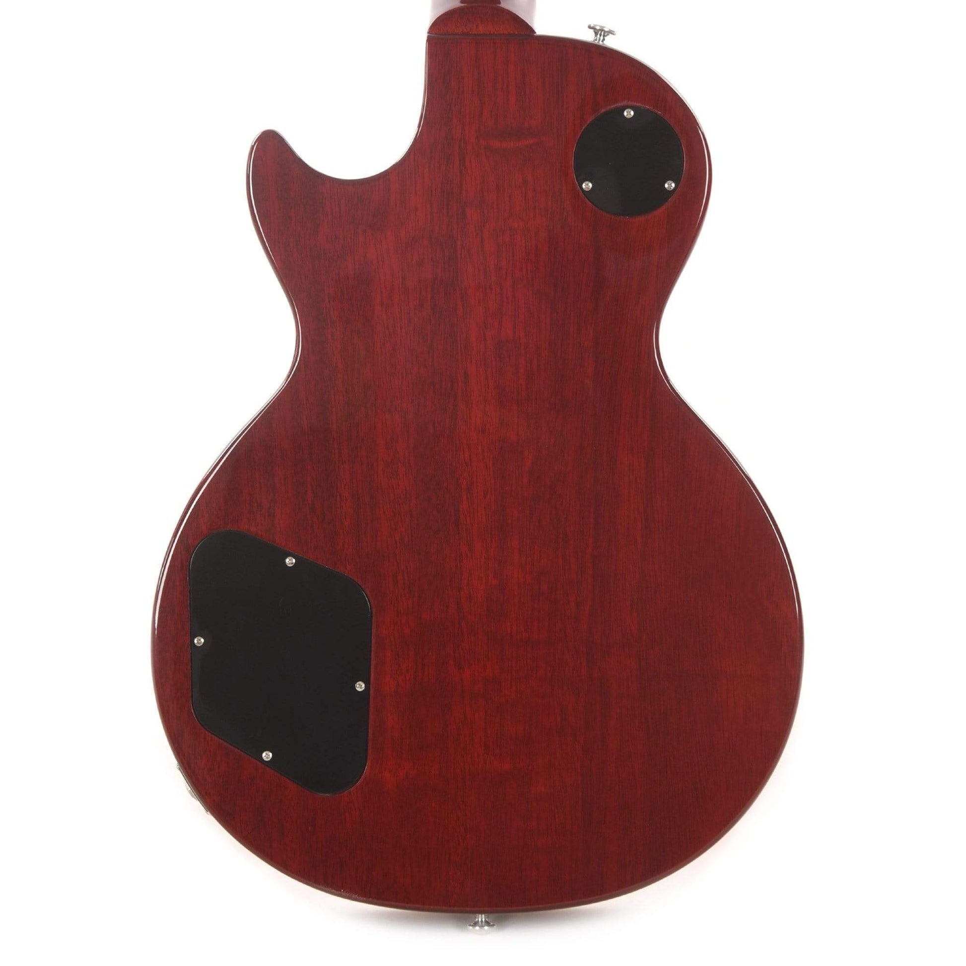 Gibson USA Les Paul Deluxe '70s Cherry Sunburst Electric Guitars / Solid Body