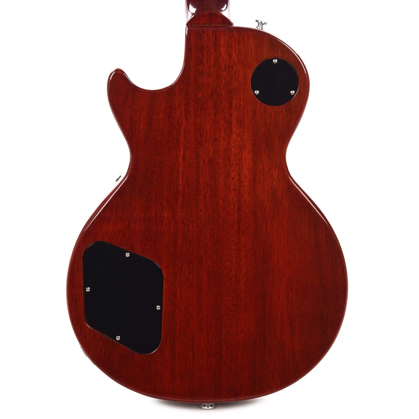 Gibson USA Les Paul Deluxe '70s Cherry Sunburst Electric Guitars / Solid Body