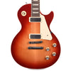 Gibson USA Les Paul Deluxe '70s Cherry Sunburst Electric Guitars / Solid Body