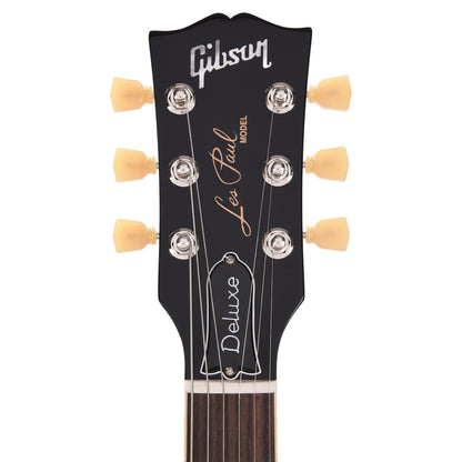 Gibson USA Les Paul Deluxe '70s Cherry Sunburst Electric Guitars / Solid Body