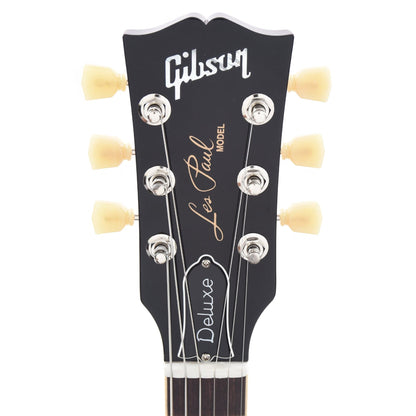 Gibson USA Les Paul Deluxe '70s Cherry Sunburst Electric Guitars / Solid Body