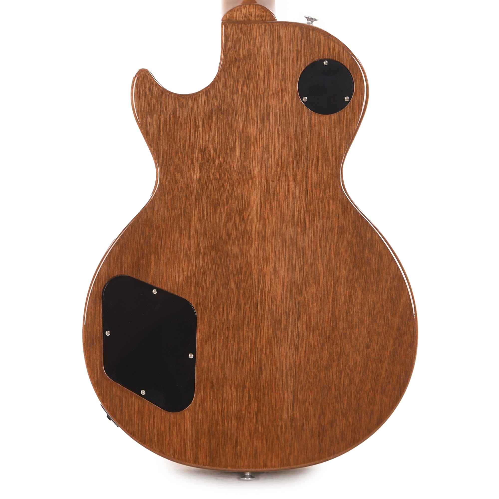 Gibson USA Les Paul Deluxe '70s Goldtop Electric Guitars / Solid Body