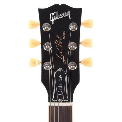 Gibson USA Les Paul Deluxe '70s Goldtop Electric Guitars / Solid Body