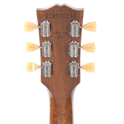 Gibson USA Les Paul Deluxe '70s Goldtop Electric Guitars / Solid Body