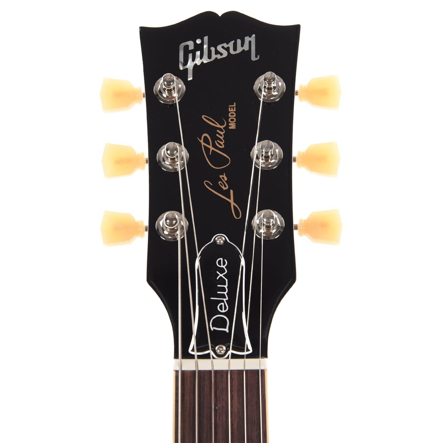 Gibson USA Les Paul Deluxe '70s Goldtop Electric Guitars / Solid Body