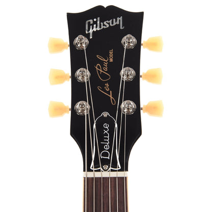 Gibson USA Les Paul Deluxe '70s Goldtop Electric Guitars / Solid Body