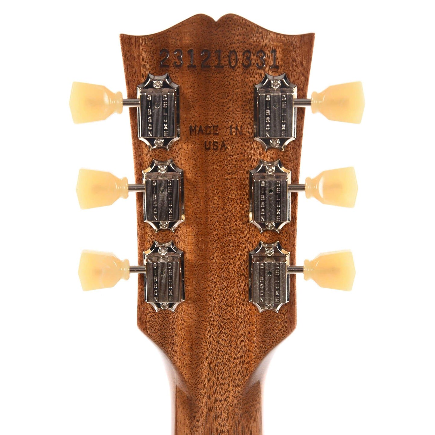 Gibson USA Les Paul Deluxe '70s Goldtop Electric Guitars / Solid Body