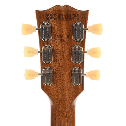 Gibson USA Les Paul Deluxe '70s Goldtop Electric Guitars / Solid Body