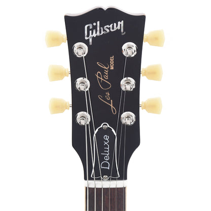 Gibson USA Les Paul Deluxe '70s Goldtop Electric Guitars / Solid Body