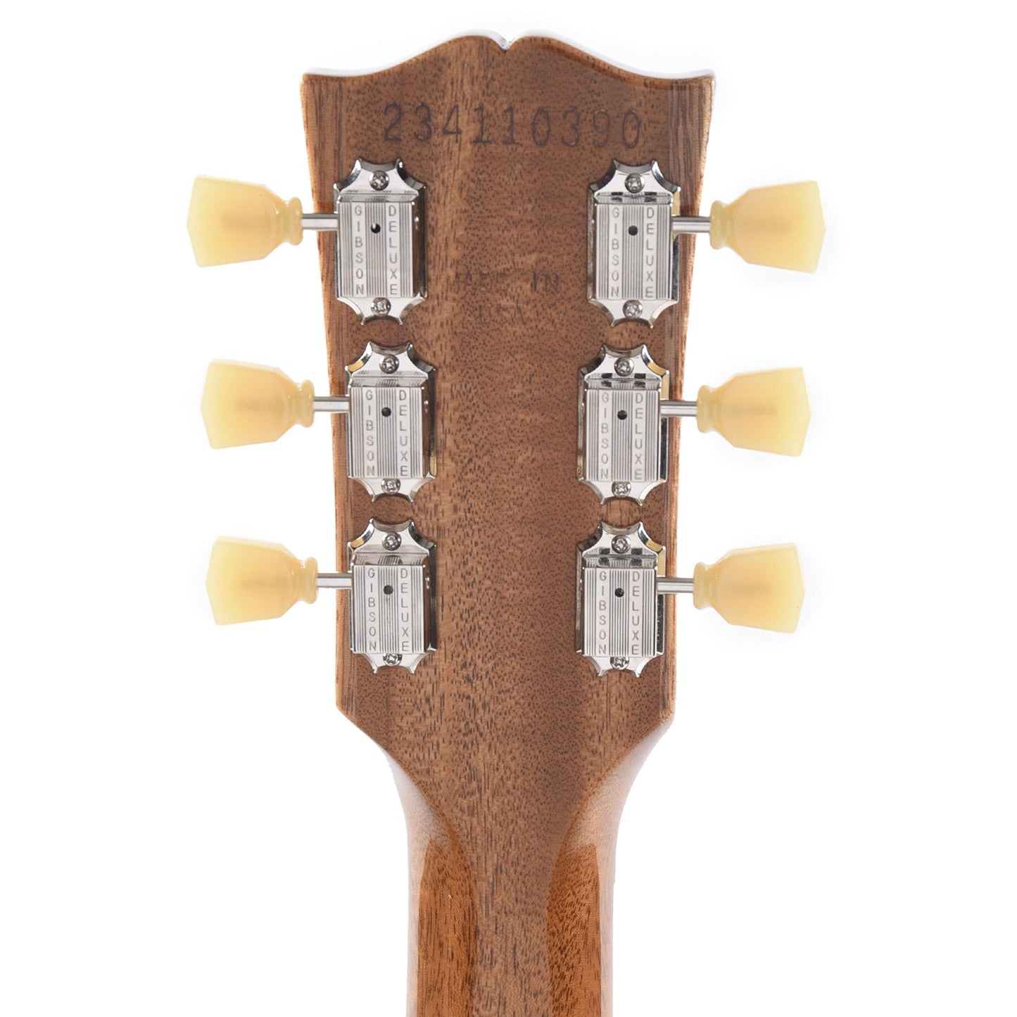 Gibson USA Les Paul Deluxe '70s Goldtop Electric Guitars / Solid Body