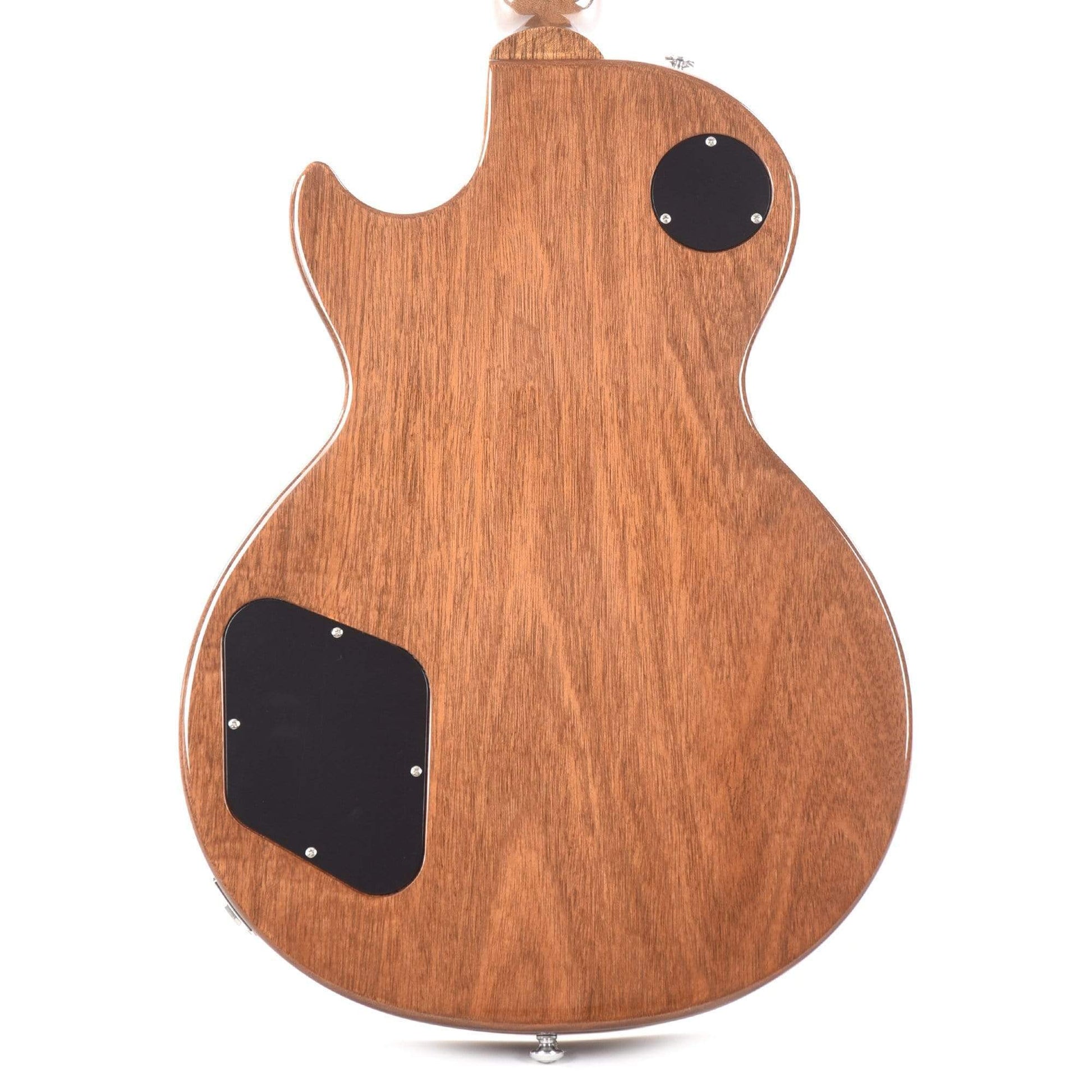 Gibson USA Les Paul Deluxe '70s Goldtop Electric Guitars / Solid Body