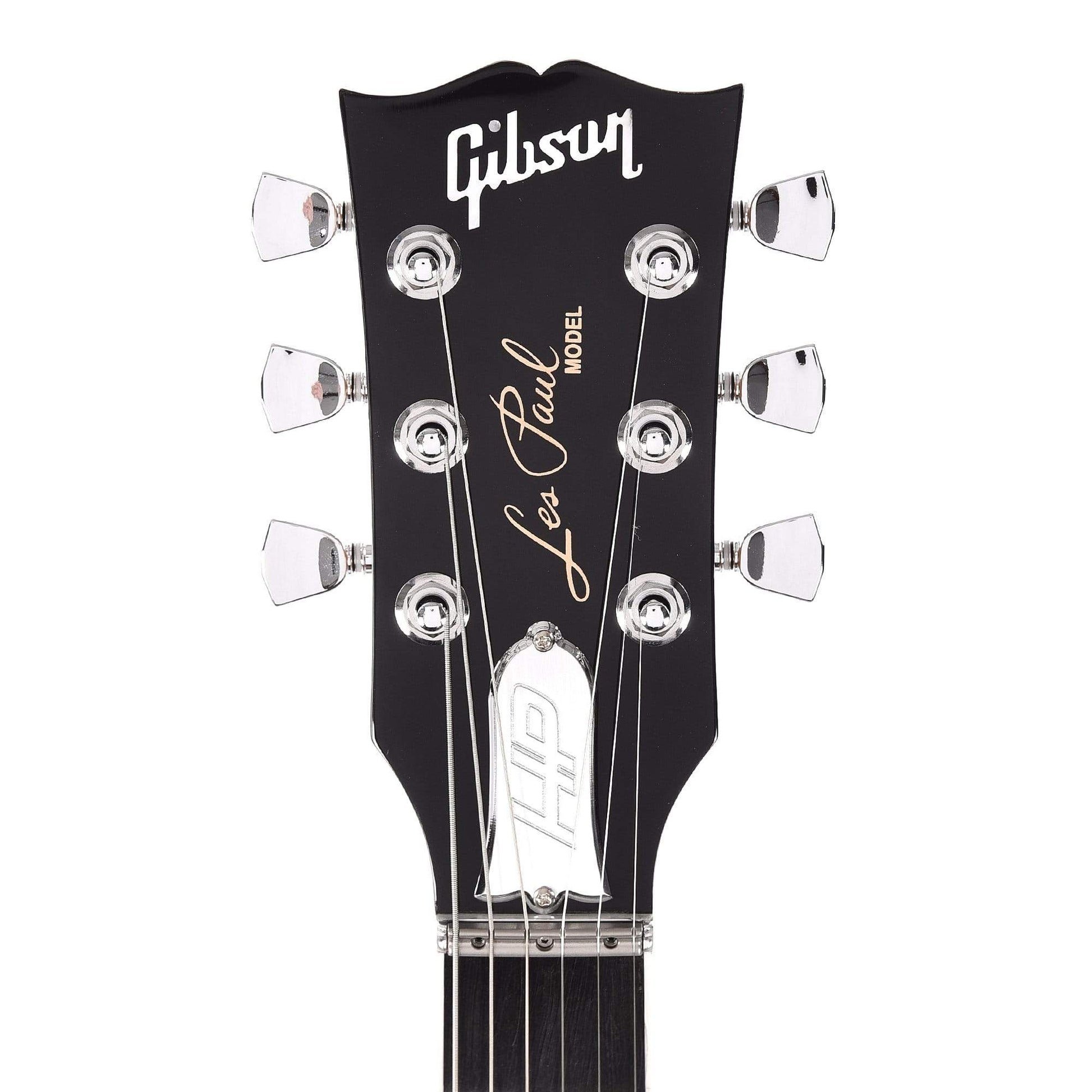 Gibson USA Les Paul High Performance 2019 Seafoam Fade Electric Guitars / Solid Body