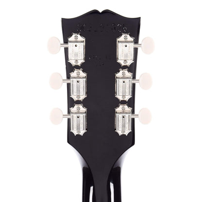 Gibson USA Les Paul Junior Ebony Electric Guitars / Solid Body