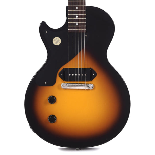 Gibson USA Les Paul Junior LEFTY Vintage Tobacco Burst Electric Guitars / Solid Body