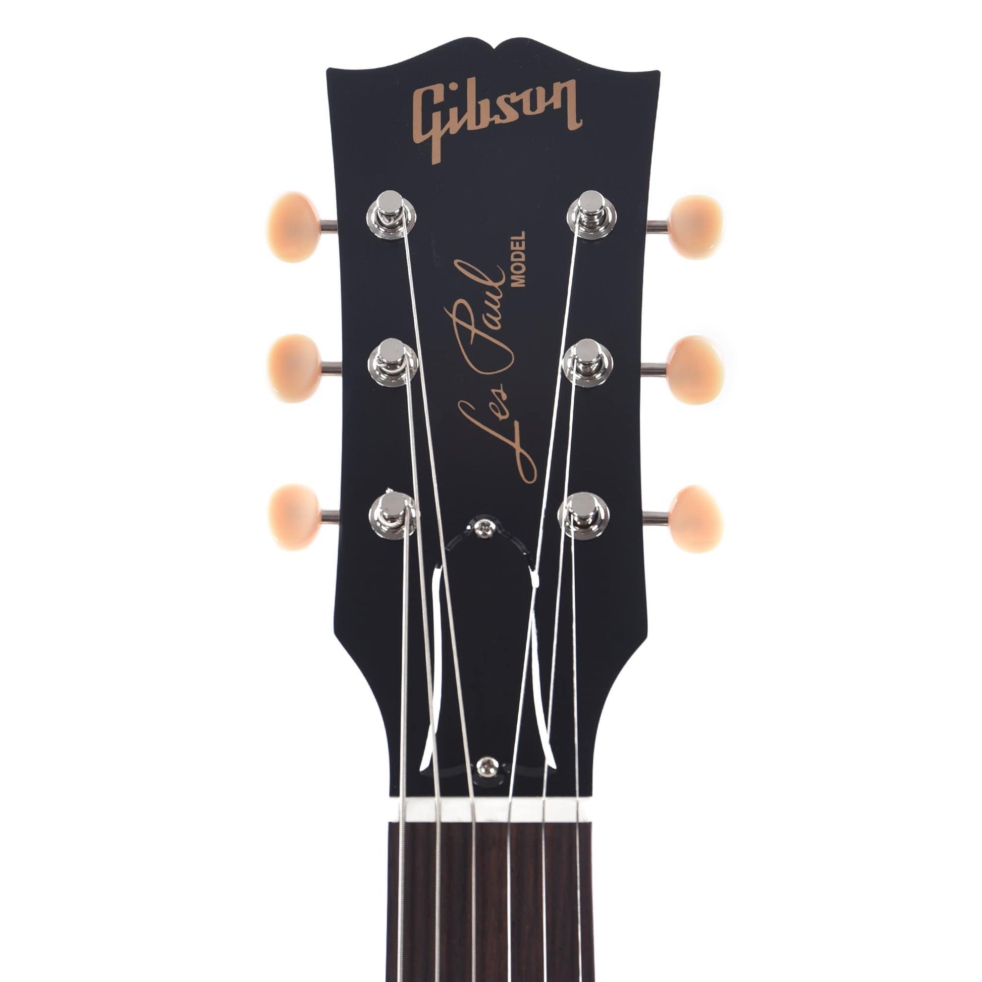 Gibson USA Les Paul Junior Tribute DC Worn Cherry Electric Guitars / Solid Body