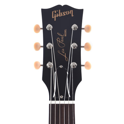 Gibson USA Les Paul Junior Tribute DC Worn Cherry Electric Guitars / Solid Body