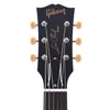 Gibson USA Les Paul Junior Tribute DC Worn Ebony Electric Guitars / Solid Body