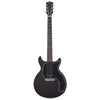 Gibson USA Les Paul Junior Tribute DC Worn Ebony Electric Guitars / Solid Body