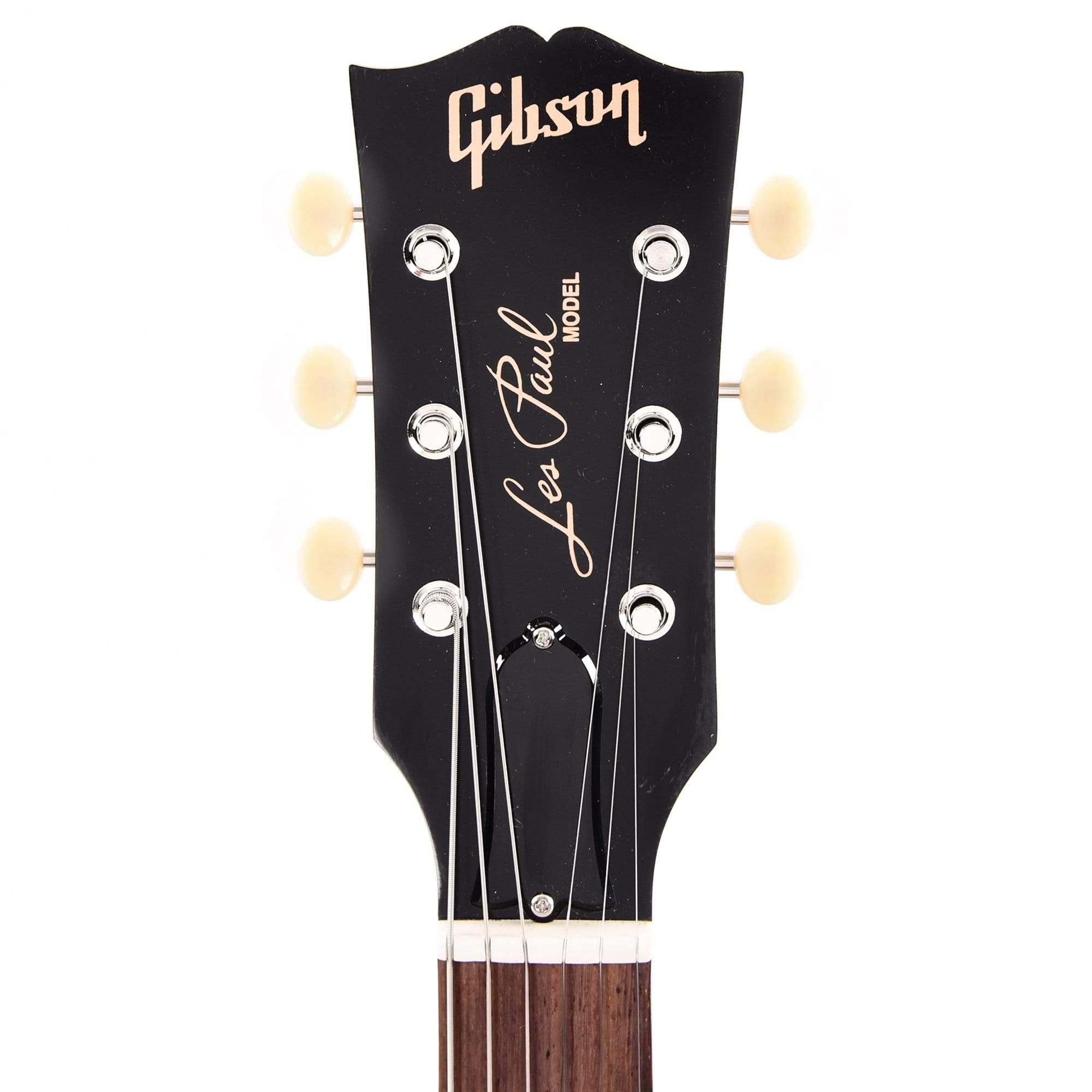 Gibson USA Les Paul Junior Tribute DC Worn TV Yellow w/Tortoise Pickguard Electric Guitars / Solid Body