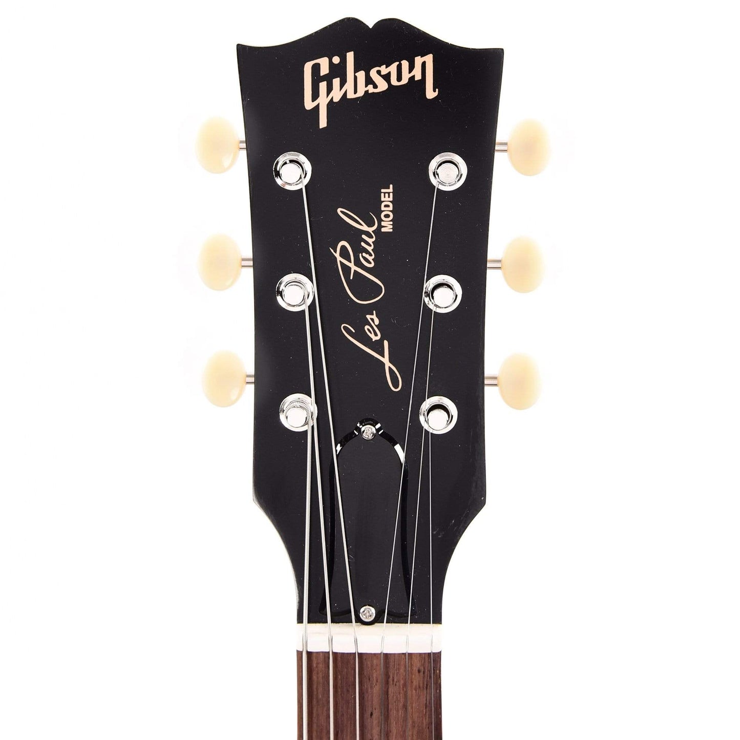 Gibson USA Les Paul Junior Tribute DC Worn TV Yellow w/Tortoise Pickguard Electric Guitars / Solid Body