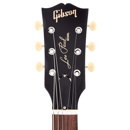 Gibson USA Les Paul Junior Tribute DC Worn TV Yellow w/Tortoise Pickguard Electric Guitars / Solid Body