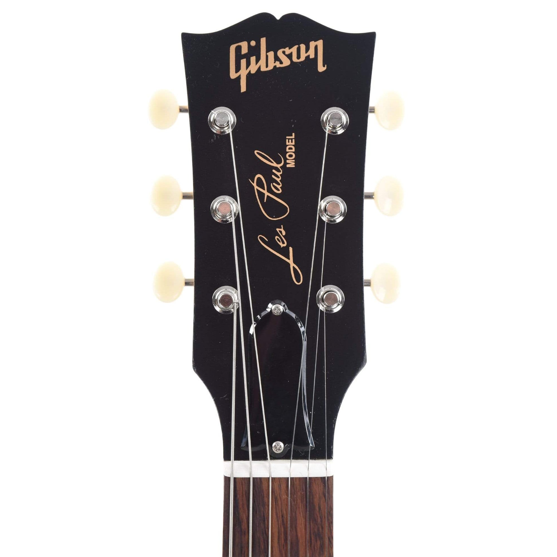 Gibson USA Les Paul Junior Tribute DC Worn TV Yellow w/Tortoise Pickguard Electric Guitars / Solid Body