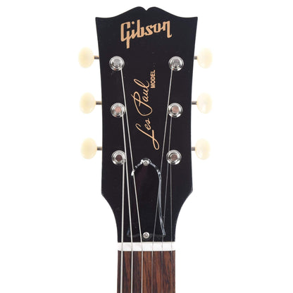 Gibson USA Les Paul Junior Tribute DC Worn TV Yellow w/Tortoise Pickguard Electric Guitars / Solid Body