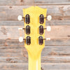 Gibson USA Les Paul Junior Tribute DC Worn TV Yellow w/Tortoise Pickguard Electric Guitars / Solid Body