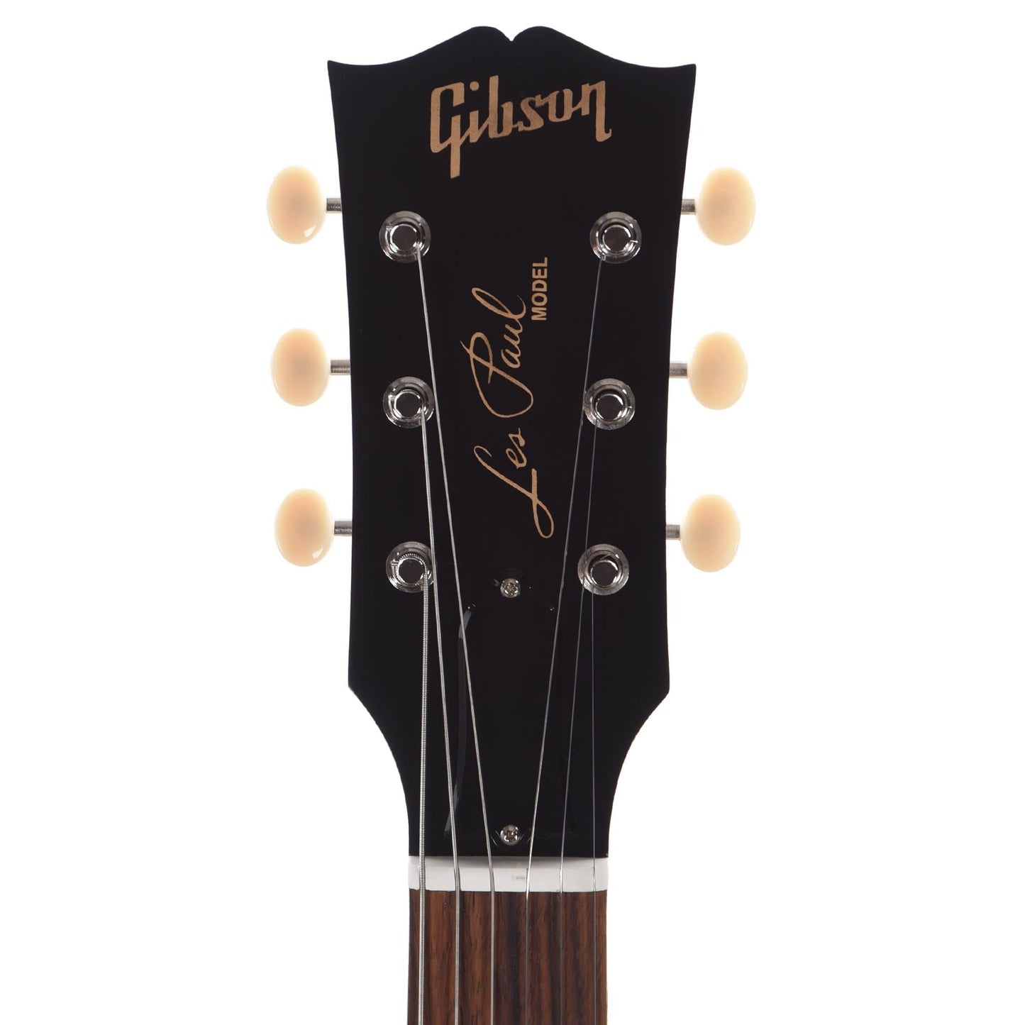 Gibson USA Les Paul Junior Tribute DC Worn White w/Tortoise Pickguard Electric Guitars / Solid Body