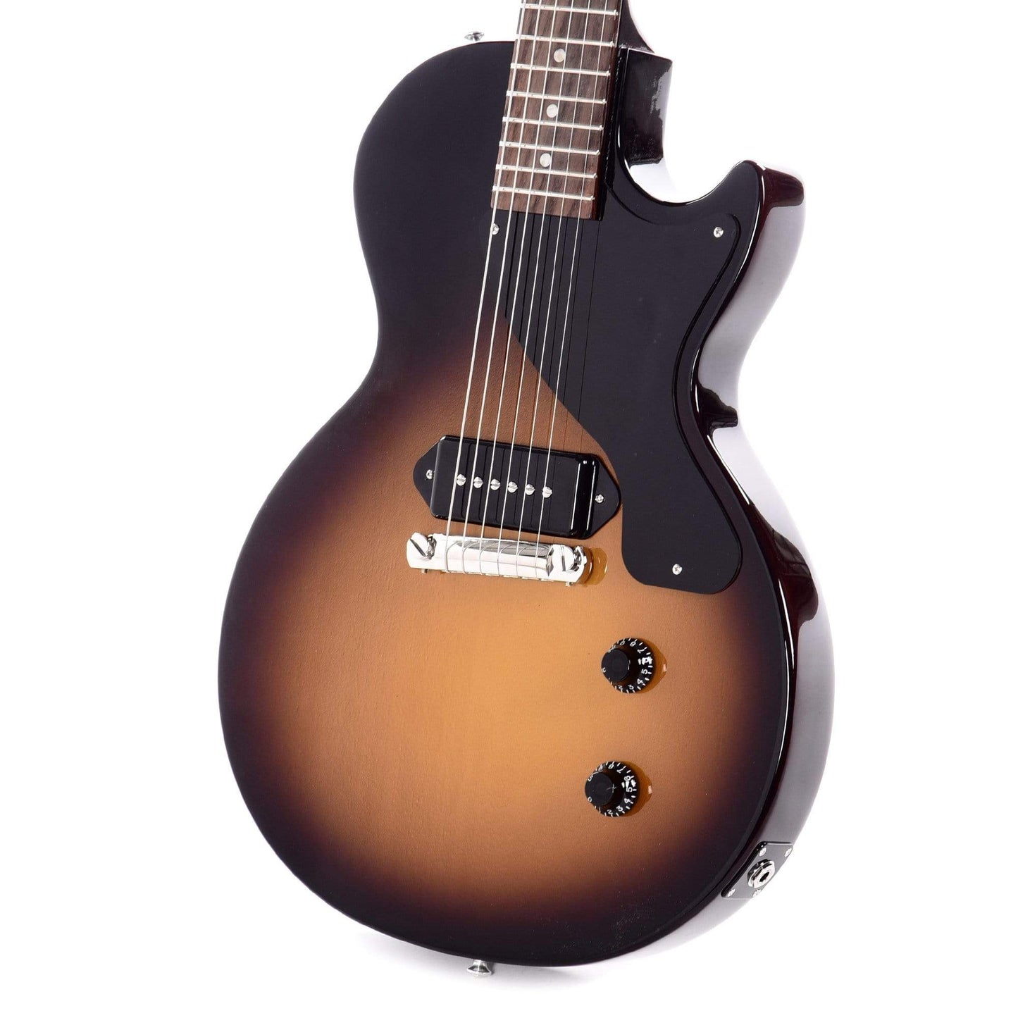 Gibson USA Les Paul Junior Vintage Tobacco Burst Electric Guitars / Solid Body