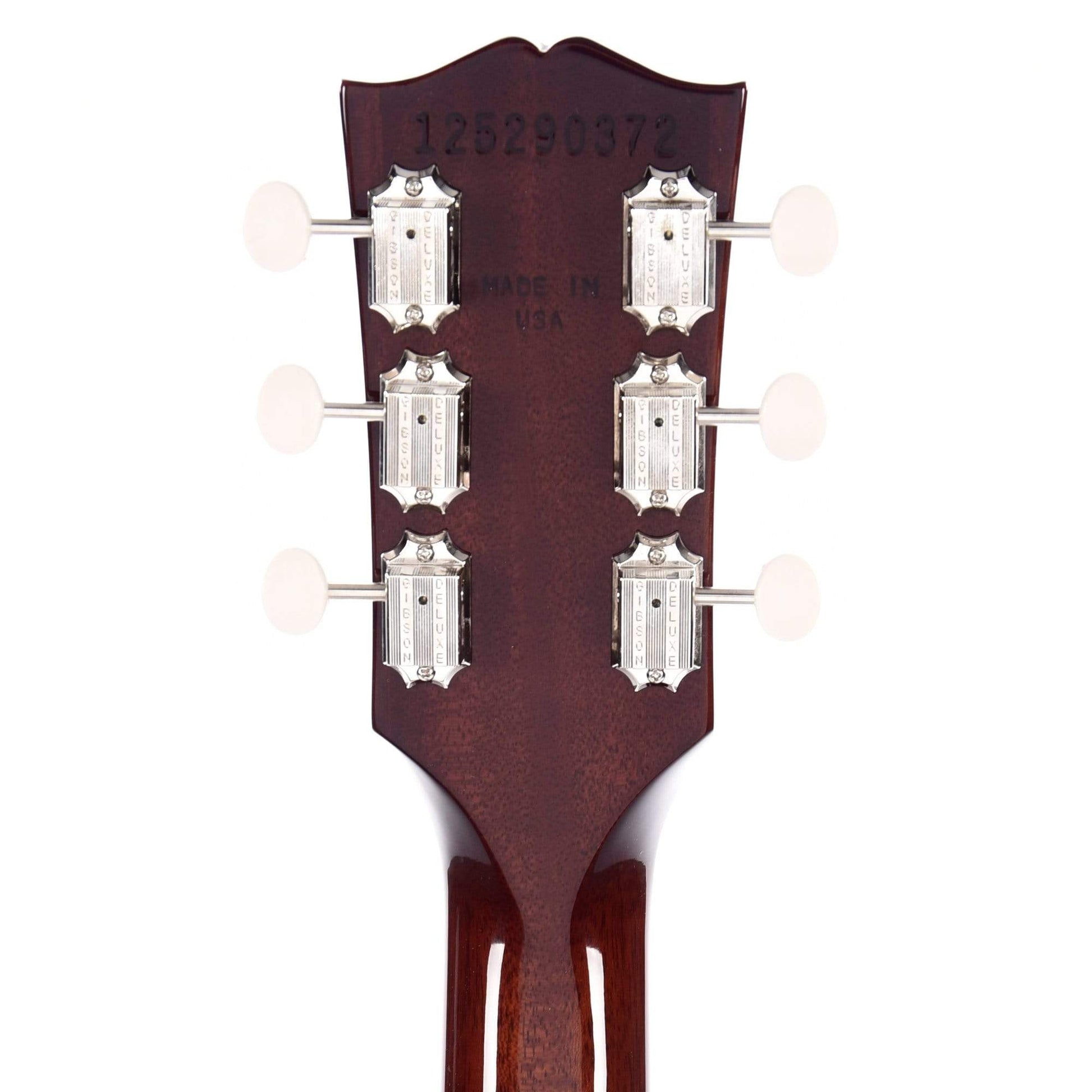 Gibson USA Les Paul Junior Vintage Tobacco Burst Electric Guitars / Solid Body