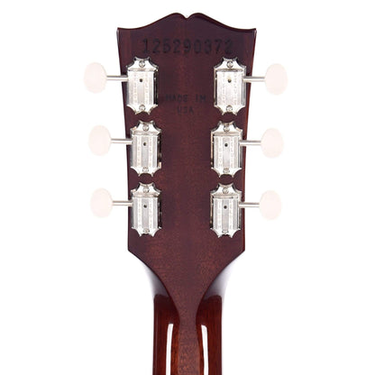 Gibson USA Les Paul Junior Vintage Tobacco Burst Electric Guitars / Solid Body