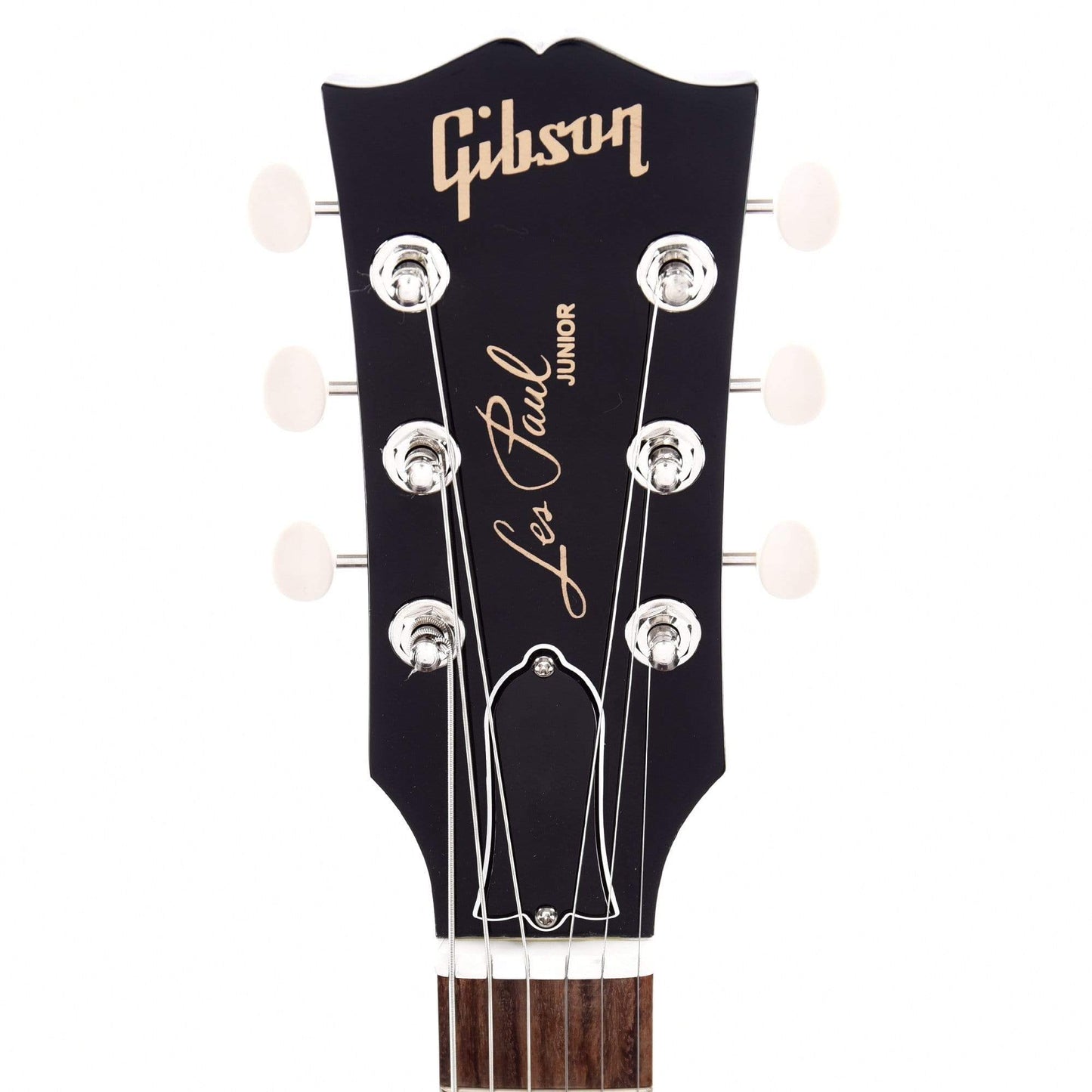 Gibson USA Les Paul Junior Vintage Tobacco Burst Electric Guitars / Solid Body