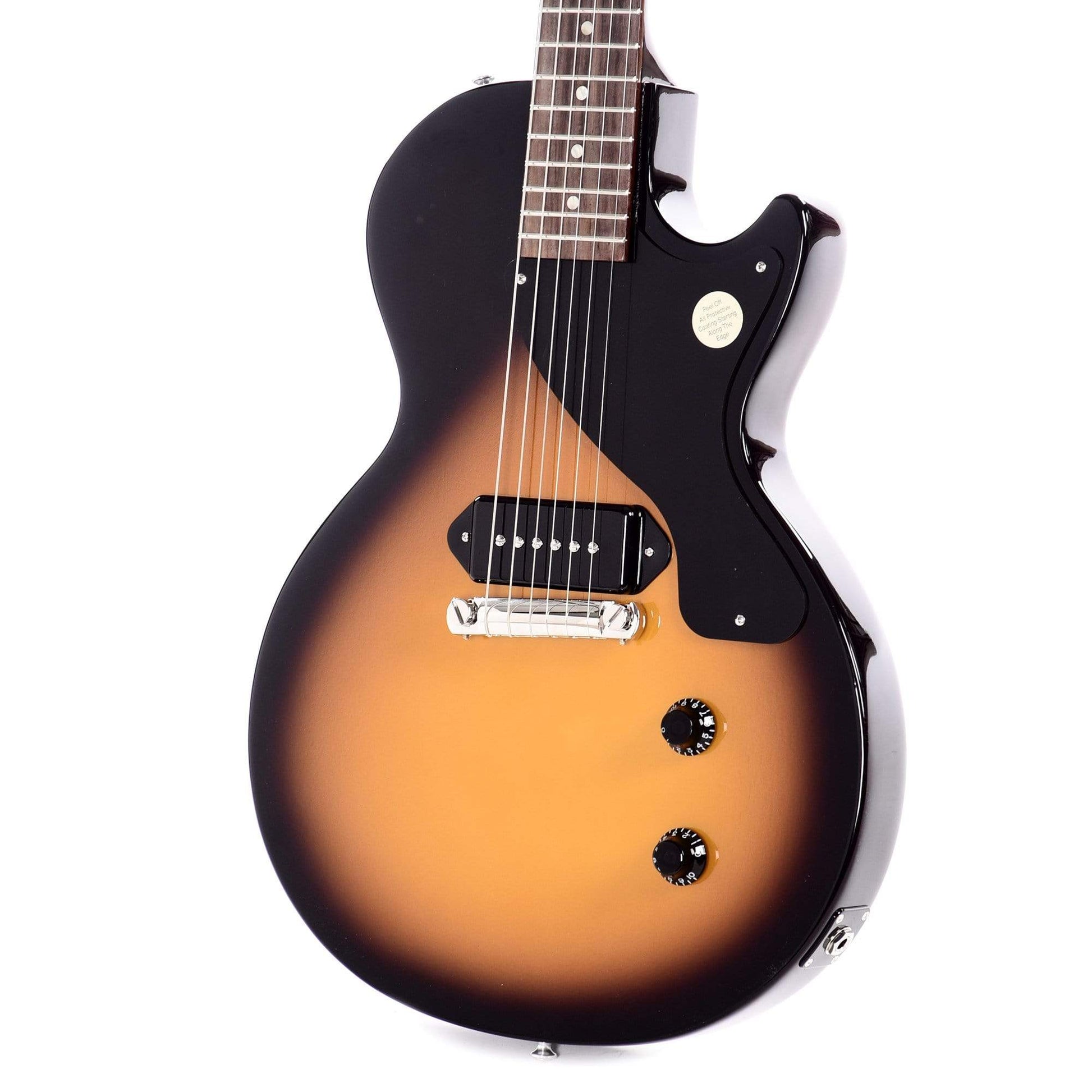 Gibson USA Les Paul Junior Vintage Tobacco Burst Electric Guitars / Solid Body