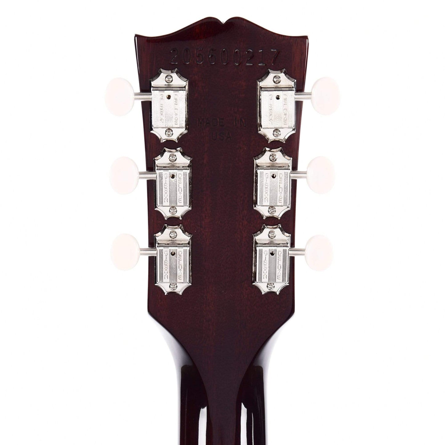 Gibson USA Les Paul Junior Vintage Tobacco Burst Electric Guitars / Solid Body