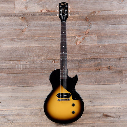 Gibson USA Les Paul Junior Vintage Tobacco Burst Electric Guitars / Solid Body