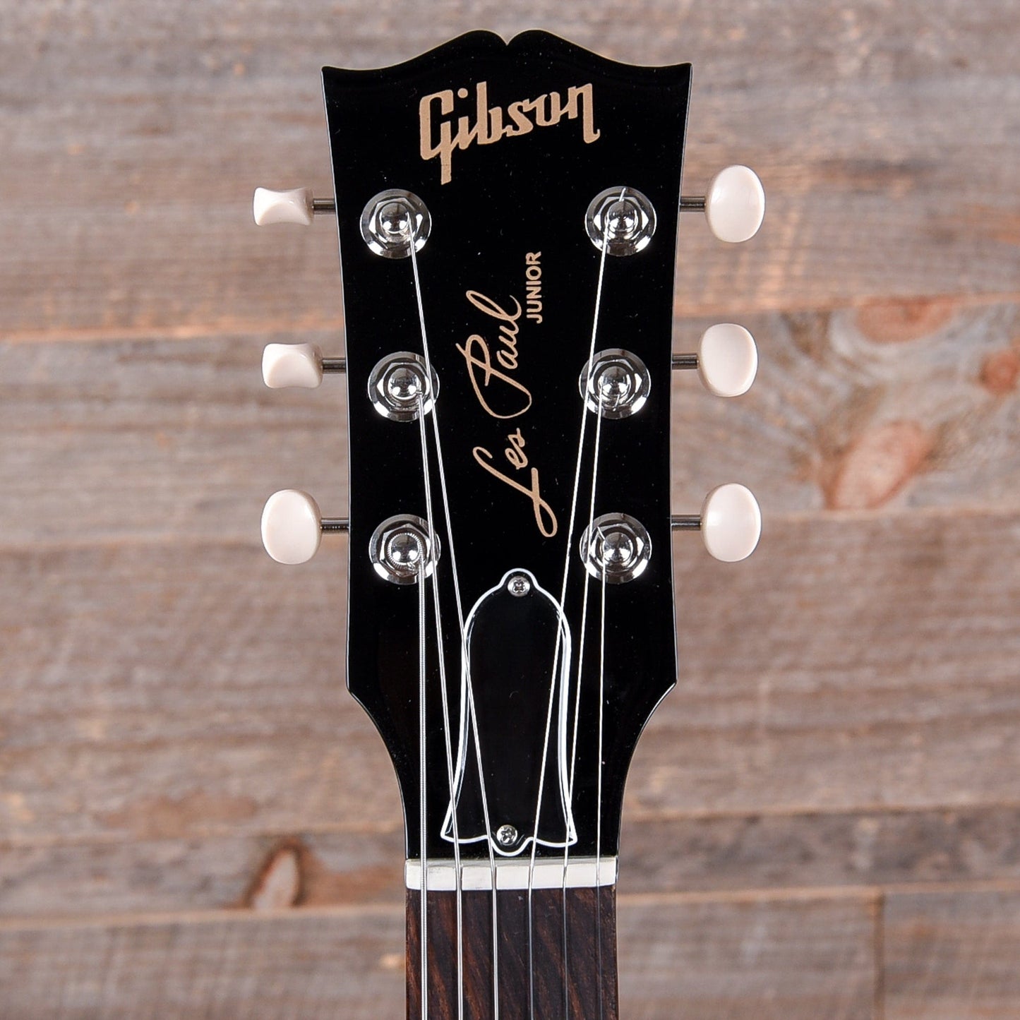 Gibson USA Les Paul Junior Vintage Tobacco Burst Electric Guitars / Solid Body