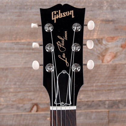 Gibson USA Les Paul Junior Vintage Tobacco Burst Electric Guitars / Solid Body