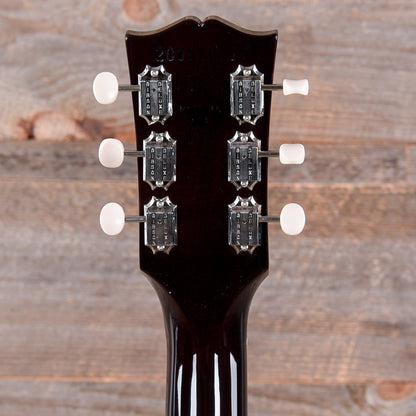 Gibson USA Les Paul Junior Vintage Tobacco Burst Electric Guitars / Solid Body