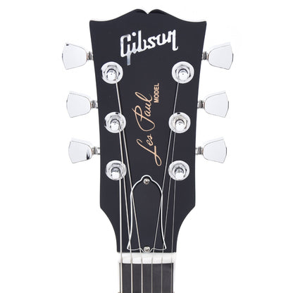 Gibson USA Les Paul Modern Faded Pelham Blue Electric Guitars / Solid Body